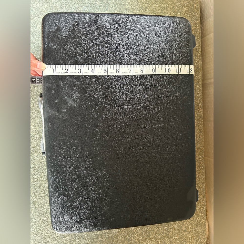 Samsonite Black Hard Shell Case - Picture 13 of 14